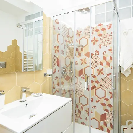 ゲストハウス Casa Libetta ローマ
