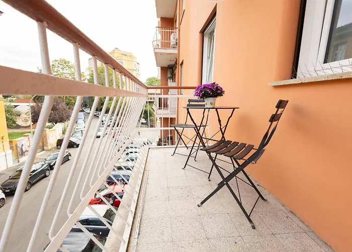 Casa Libetta 招待所 罗马