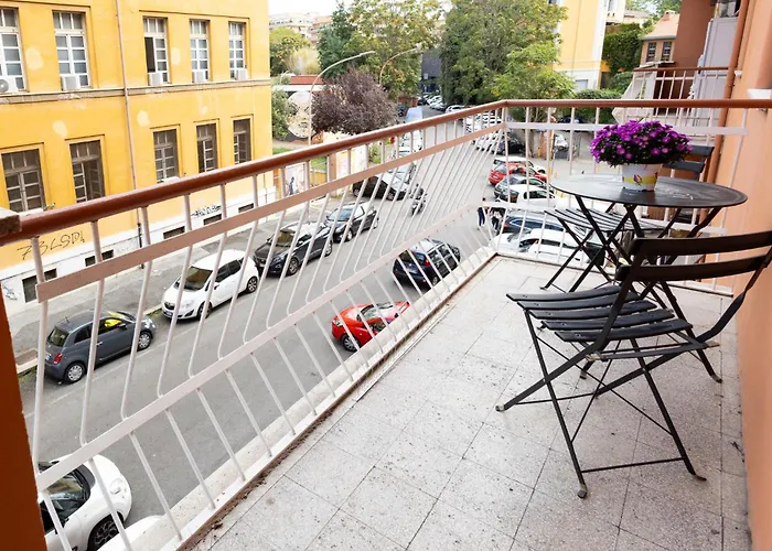 Casa Libetta 招待所 *