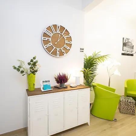 Casa Libetta ゲストハウス