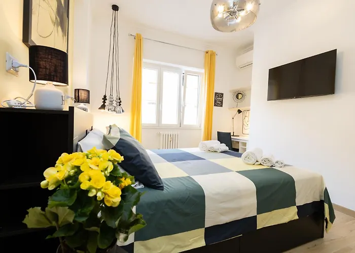 Vendégház Casa Libetta Róma