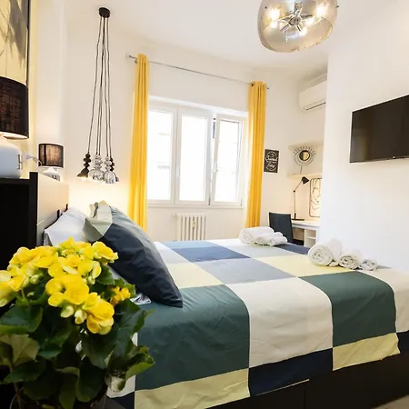 Gasthuis Casa Libetta Rome